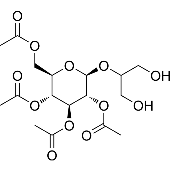 2-(Tetraacetylglucosido)glycerol 157024-67-4
